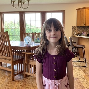 Fundraising Page: Éowyn Ward